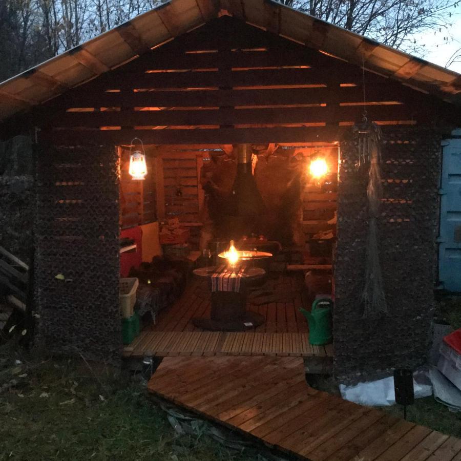 Villa Shaman Rovaniemi Exterior foto