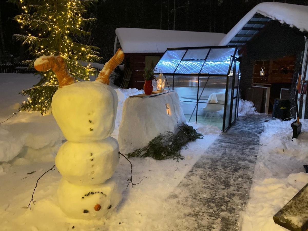 Villa Shaman Rovaniemi Exterior foto