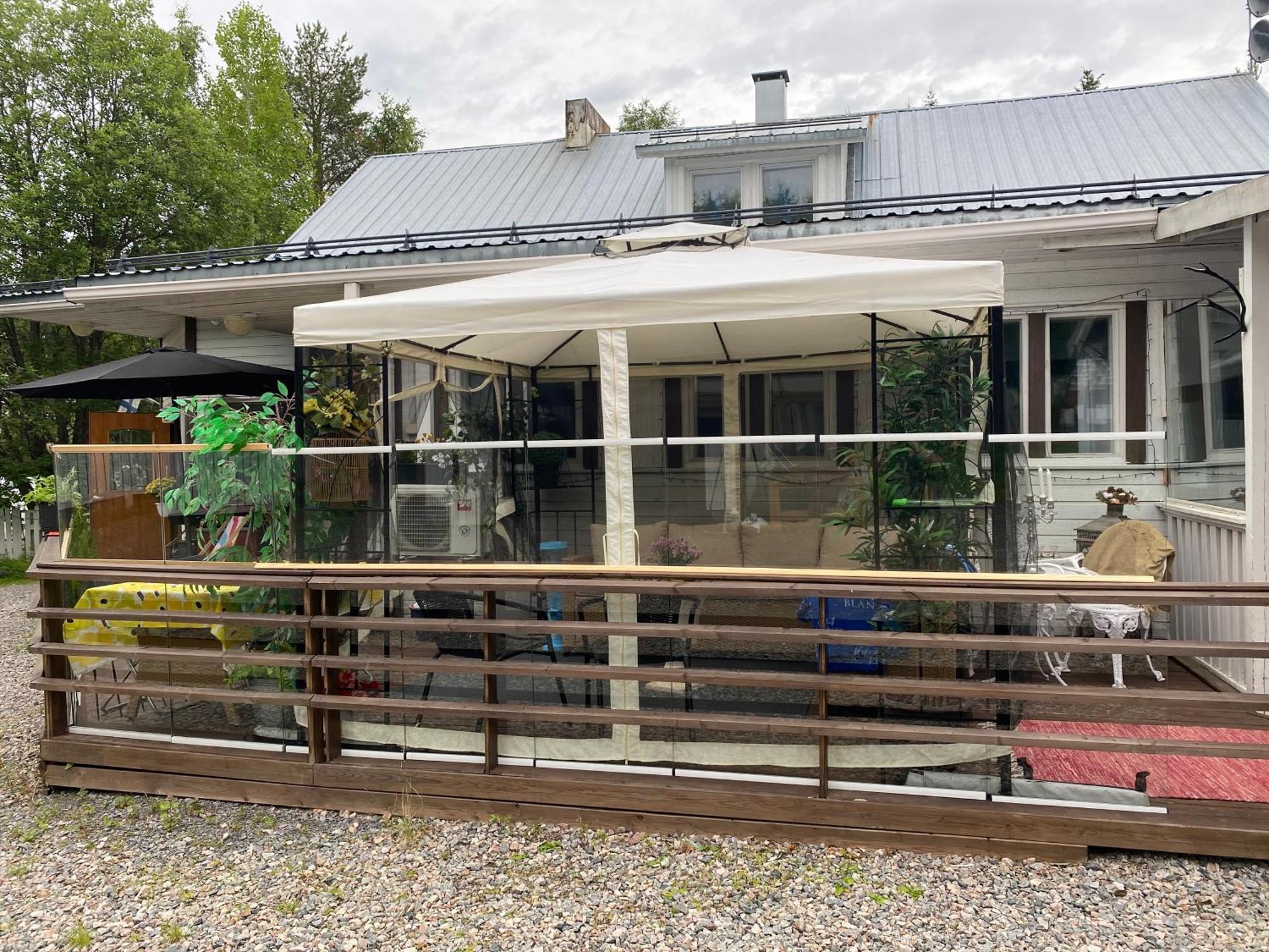 Villa Shaman Rovaniemi Exterior foto