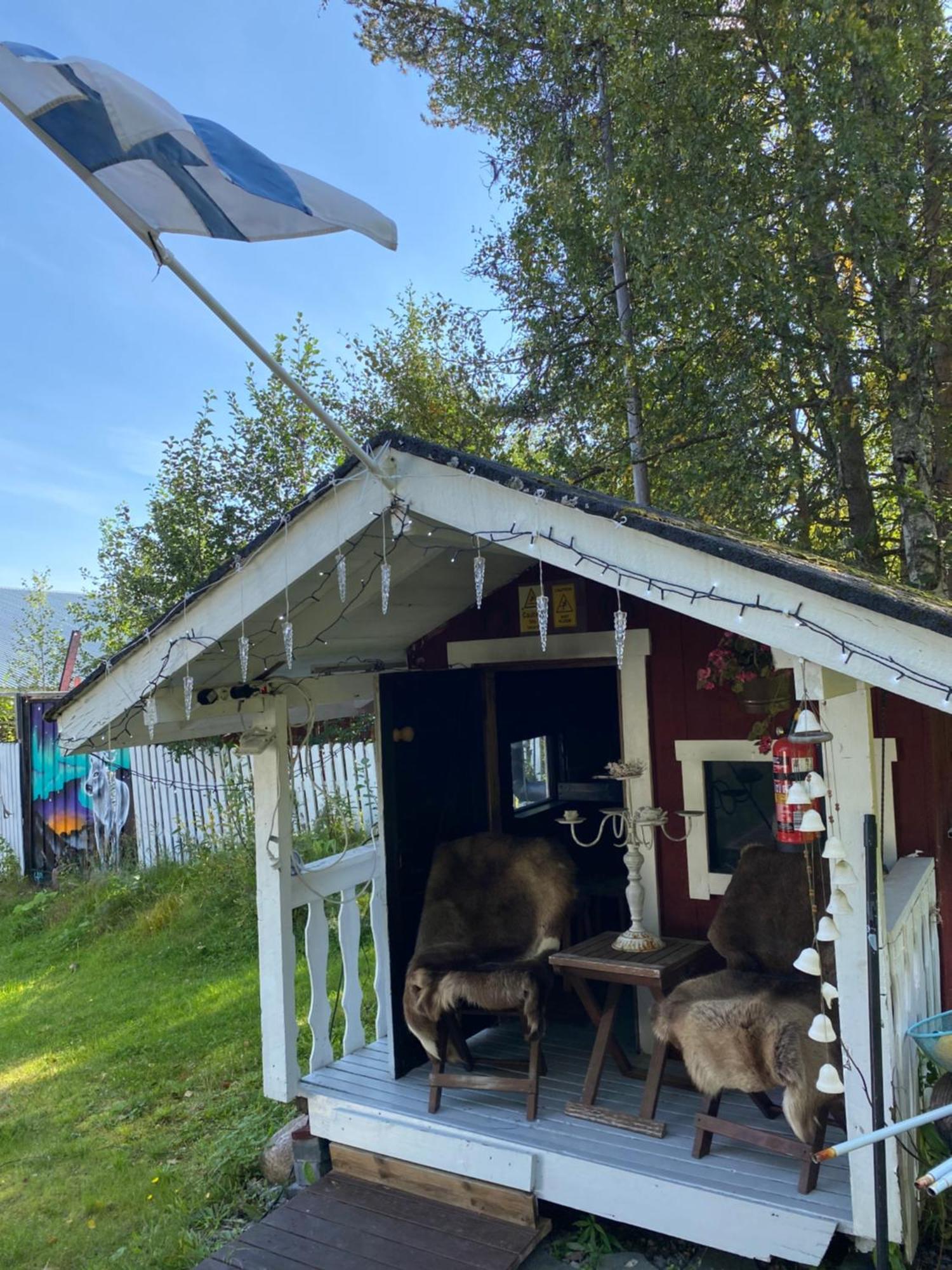 Villa Shaman Rovaniemi Exterior foto