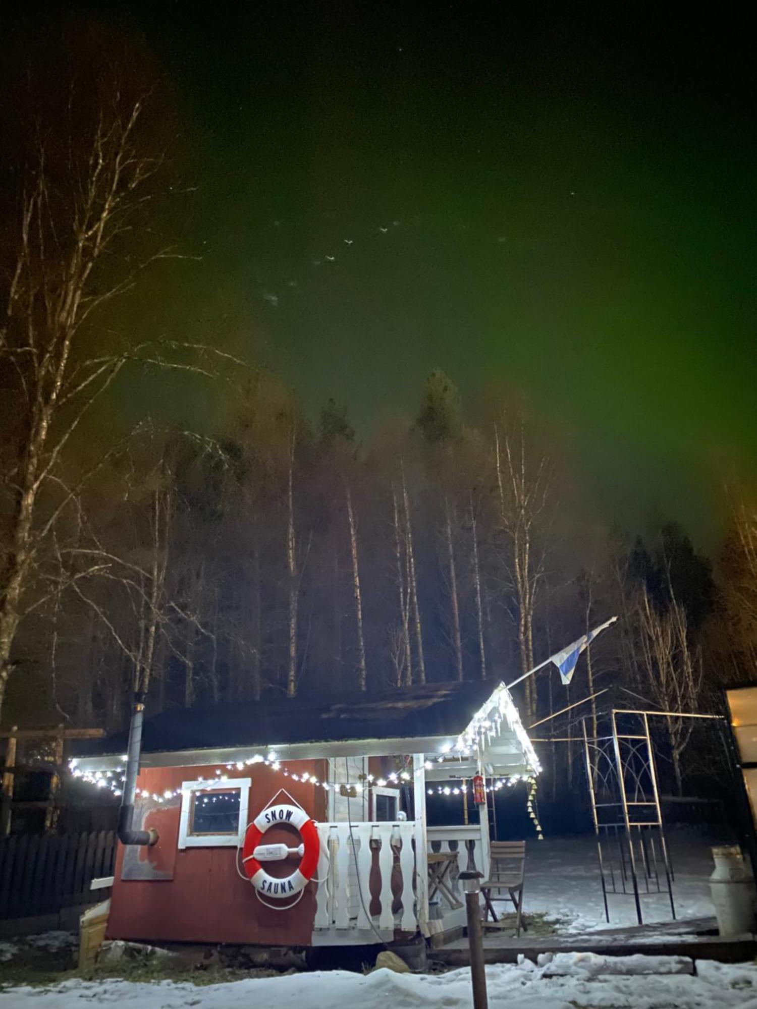 Villa Shaman Rovaniemi Exterior foto